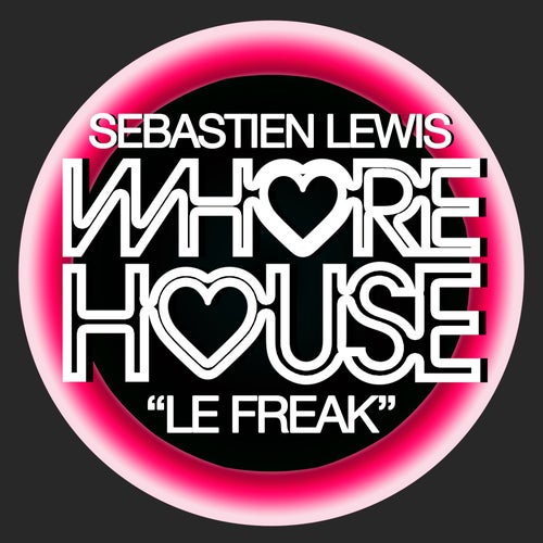 Sebastien Lewis - LE FREAK [HW1026]